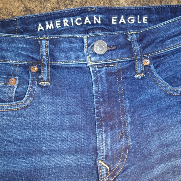 American Eagle Jeans - Picture 2 of 3